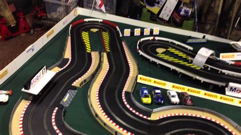 Banham Scalextric Digital Circuit Youtube