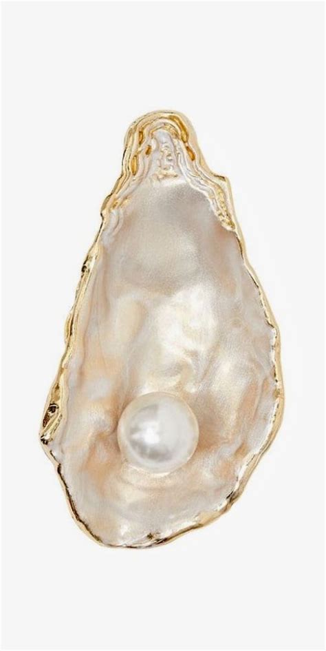 Pearl Inside Oyster Shell By Thomas Northcut Artofit