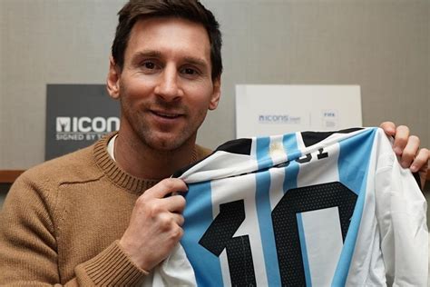 Foto de Messi rompe récord de más likes en Instagram Quinto Poder