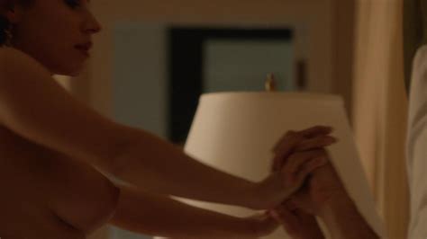 Naked Marina Tseva In Transporter The Series