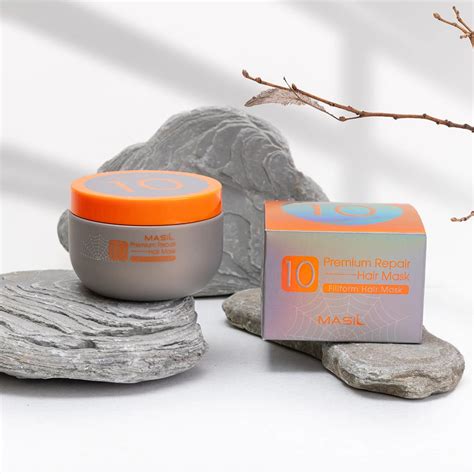 Маска для волос восстанавливающая Masil 10 Premium Repair Hair Mask ...