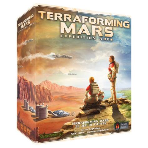 Terraforming Mars Expedition Ar S Plateau Solo