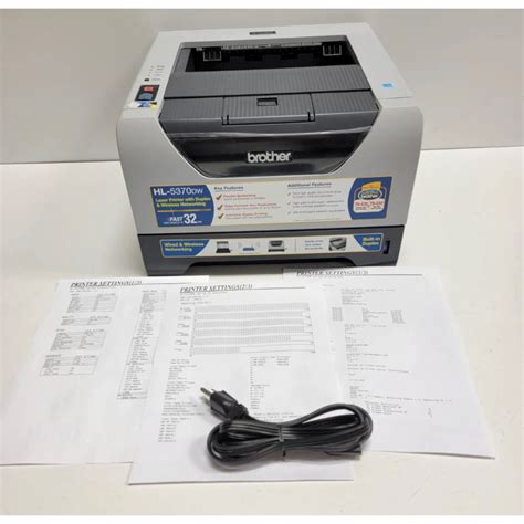 Brother Hl Dw Printer Workgroup Laser Wireless Shopee Philippines