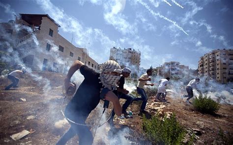 Gaza Conflict In Pictures 72 Hour Ceasefire Ends After Only A Few Hours