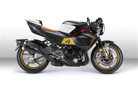 Geger Bimota Rilis Superbike New KB4 RC Naked 2023 Motor Klasik