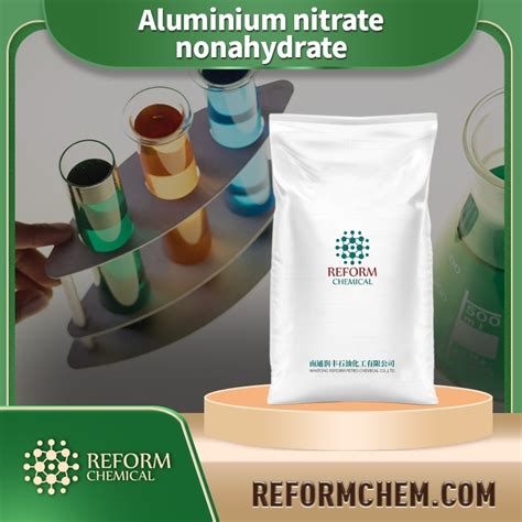 Buy Aluminium Nitrate Nonahydrate 7784 27 2 Industrial Grade From