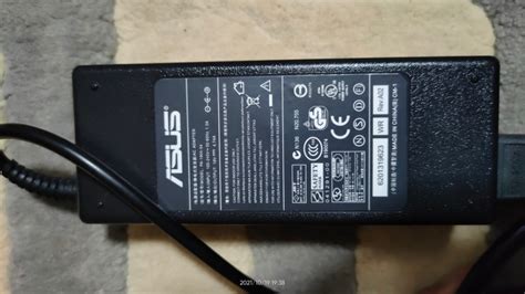 Asus Laptop Cable Adapter Computers And Tech Parts And Accessories Cables And Adaptors On Carousell