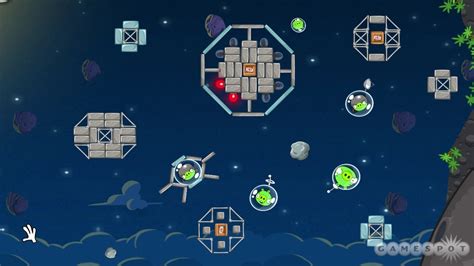 Angry Birds Space Review - GameSpot