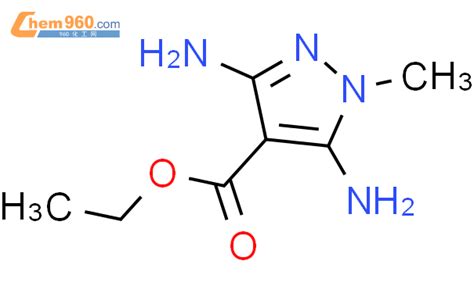 H Pyrazole Carboxylic Acid Diamino Methyl Ethyl