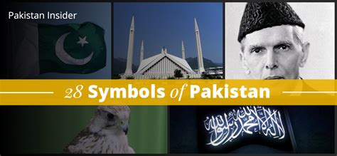 Symbols Of Pakistan Pakistan Insider