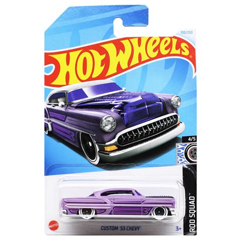 Ch I M H Nh Si U Xe Hot Wheels C Custom Chevy