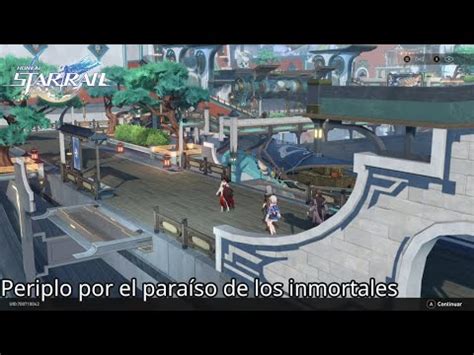 Honkai Star Rail Una marea de poseídos por Mara Periplo por el