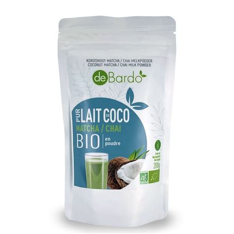 Pack Découverte Laits de Coco Bio 3 x 200 g Debardo