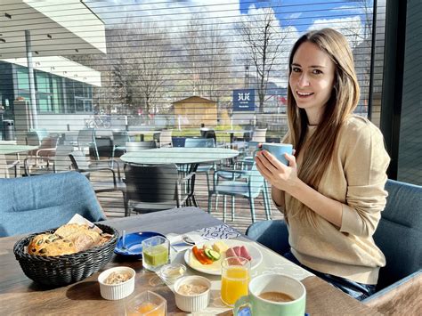 Frühstück im Tui Blue Montafon Frühstück Restaurants in Vorarlberg