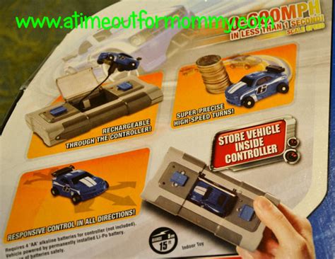 Hot Wheels RC Nitro Speeders Review And Giveaway A Time Out For Mommy