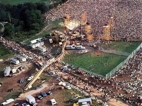 Woodstock Festival - Trancentral