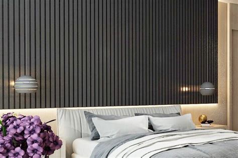 Fluted Panels Feature Wall Singapore — Chroma Furnishing