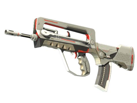 Buy Stattrak Famas Mecha Industries Minimal Wear Price From