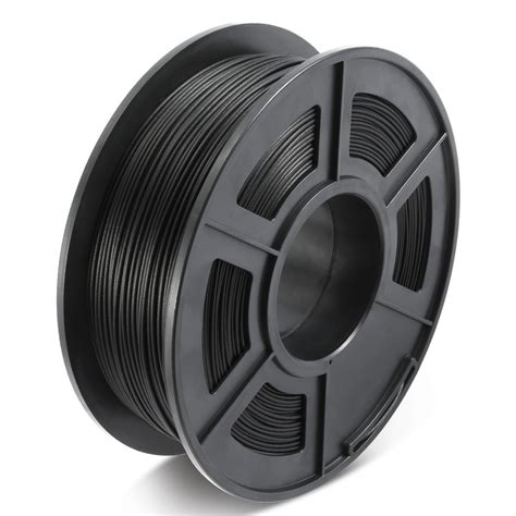 X Pla Carbon Fiber D Filament Mm Black Kg Inkstation