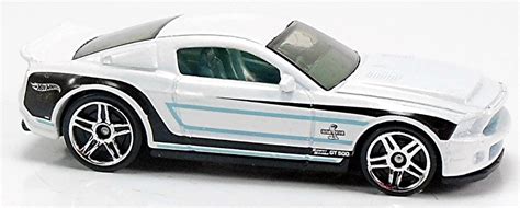Ford Shelby GT Supersnake Mm Hot Wheels Newsletter