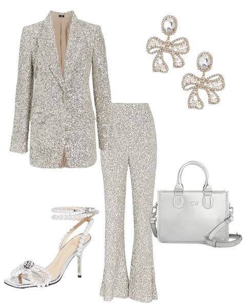 12 New Year's Eve Party Outfits - Style Charade