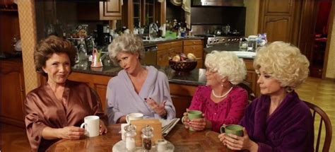 The Golden Girls Sitcom Finally Gets The Porn Parody It Deserves