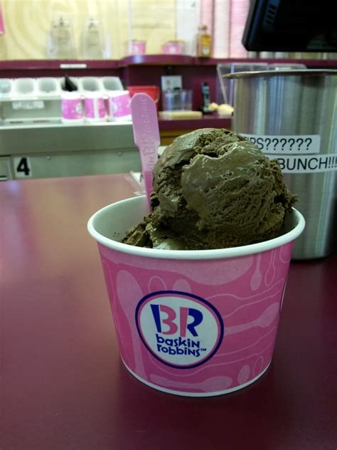 Baskin Robbins Ice Cream Frozen Yogurt Daly City Ca Yelp