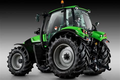 Deutz Fahr 6 Series Powershift 6150 Hi Spec From Farming Uk