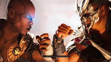 Geras VS General Shao Mortal Kombat 1 PS5 YouTube