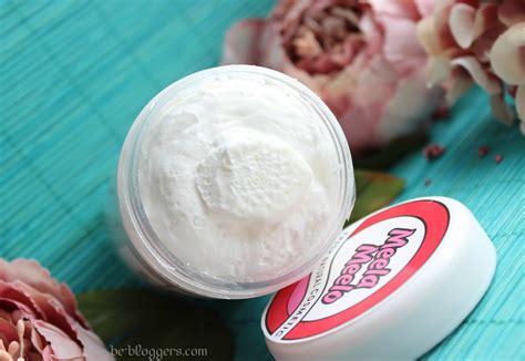 Тест-драйв: Взбитое масло для тела Meela meelo - Клуб блогеров