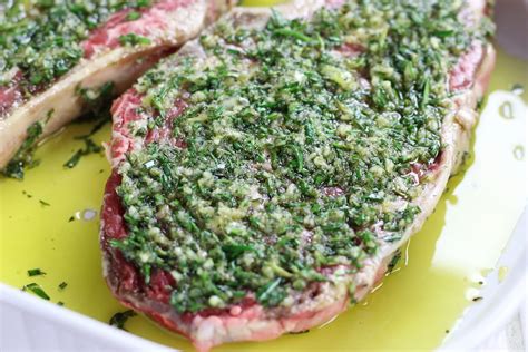 How To Make The Best Rib Eye Steak Marinade- The Fed Up Foodie