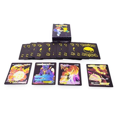 Pokemon Black Cards – Sellet