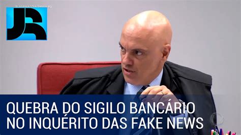 Stf Autoriza A Quebra De Sigilo Banc Rio De Pol Ticos Citados No