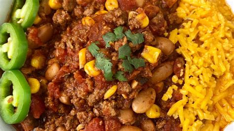 10 Best Slow Cooker Chili Recipes - Fit Slow Cooker Queen