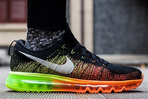 A Complete History Of Nike Flyknit Sneakers