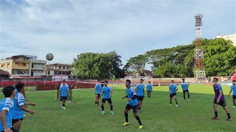 Jadwal Sulut United Di Liga Laga Perdana Away Ke Markas