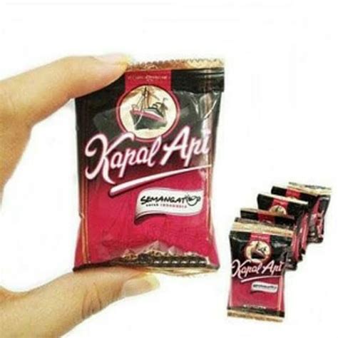 Jual Kopi Kapal Api Sachet Kecil Shopee Indonesia