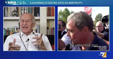 Bertinotti A La Calenda Ignorato Dagli Operai Della Magneti Marelli