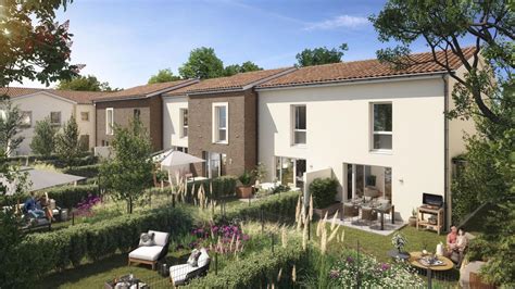 Maisons Neuves Et Appartements Neufs D S R F Seilh