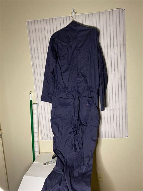 Lapco Fr Mens Coveralls Fire Resistant Size Xl In Gem