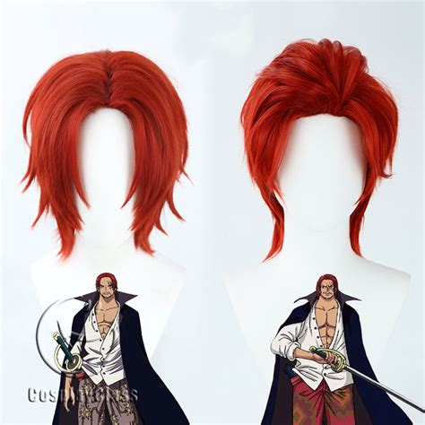 Get the Perfect Shanks Cosplay Look with our Wig