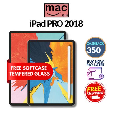 Jual Ipad Pro 2018 2017 12 9 Inch Wifi Cellular 1tb 512gb 256gb 64gb Second Pro 2018 11