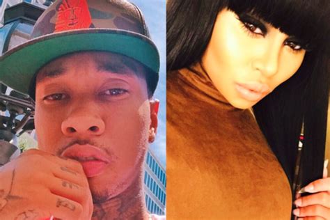 Rhymes With Snitch Celebrity And Entertainment News Blac Chyna Tyga Sex Tape On The Way