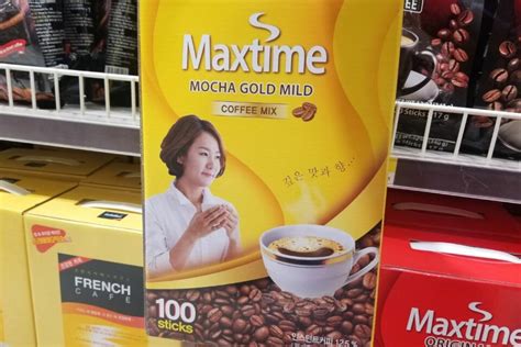 15+ Korean Instant Coffee Brands (Korean Coffee Sticks)