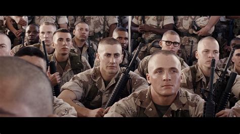 Jarhead Jake Gyllenhaal Wallpapers - Wallpaper Cave