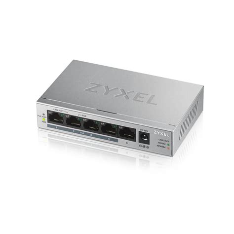 Gs Hp Port Gbe Unmanaged Poe Switch Product Photos Zyxel