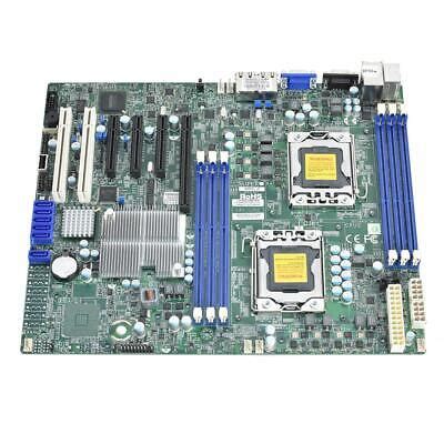 Supermicro X8DTL IF Dual Intel 5500 5600 Xeon LGA1366 ATX Server