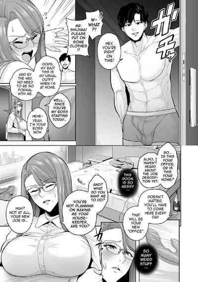 Honshou Chapter True Nature Chapter Nhentai Hentai Doujinshi And Manga