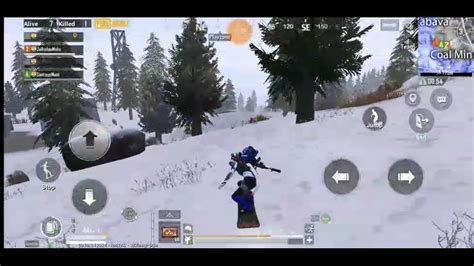 Pubg Mobile Vikendi Pubg Arctic Mode Pubg Arctic Mode Pubg Mobile