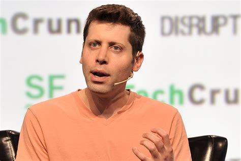 Chatgpt Erfinder Sam Altman Sch Rt Ki Angst Mit Neuester Vorhersage Mit